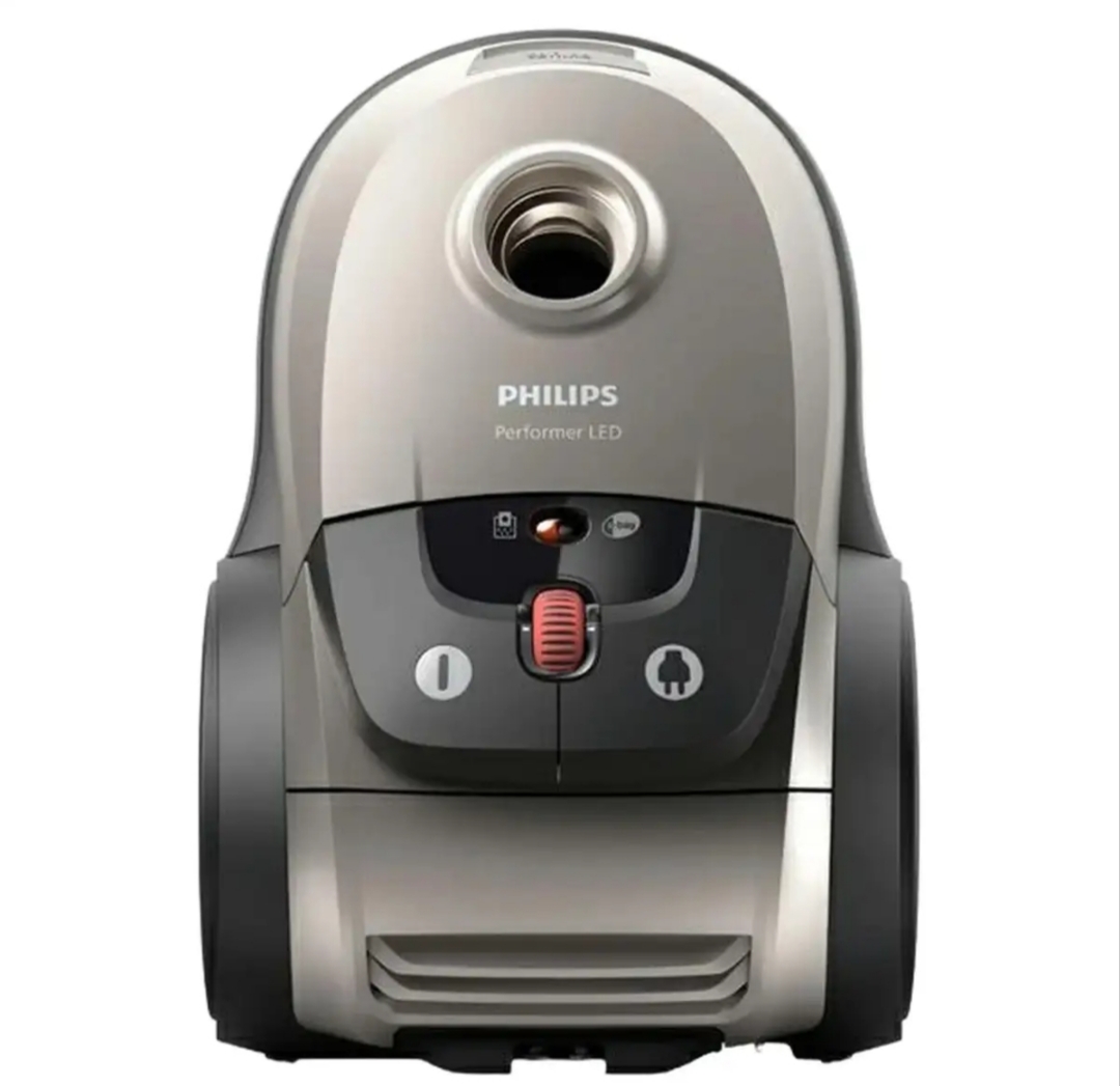 جاروبرقی XD8052 فیلیپس توان 2200 وات کم صدا