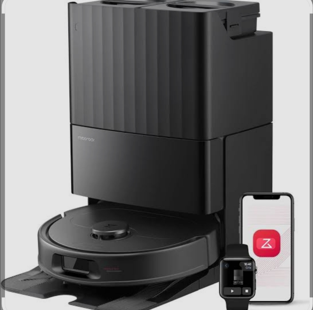 جارو رباتیک برند روبوراک Roborock مدل QR 798