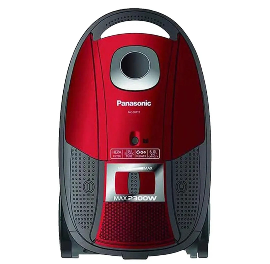 جاروبرقی پاناسونیک مدل PANASONIC MC-CG717
