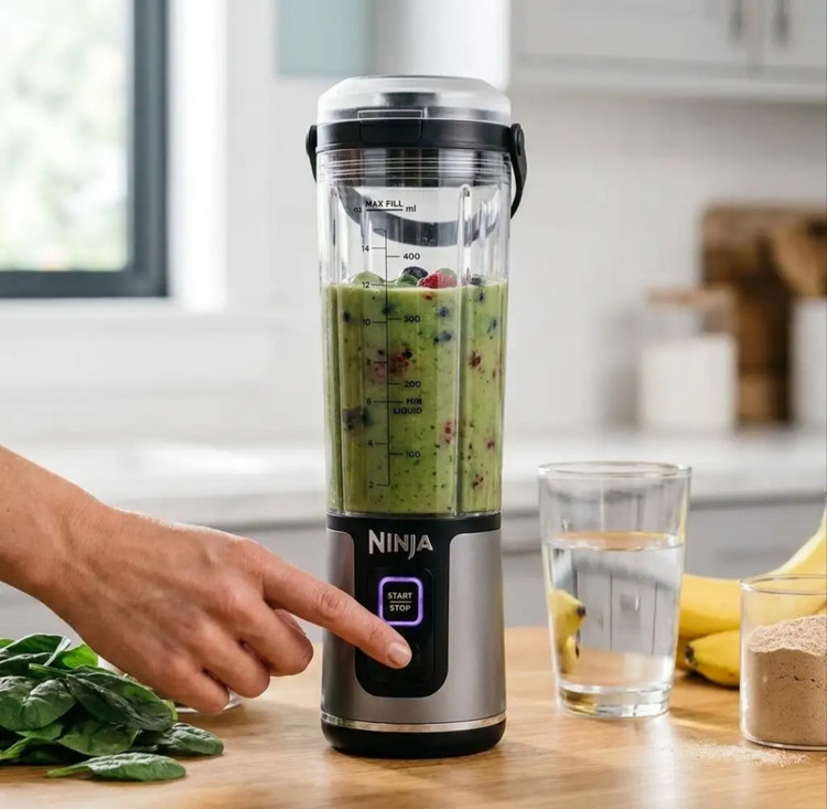 شیکر شارژی نینجا مدل Ninja BC151