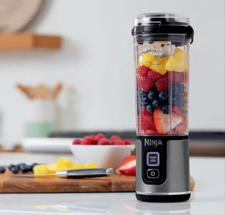 شیکر شارژی نینجا مدل Ninja BC151