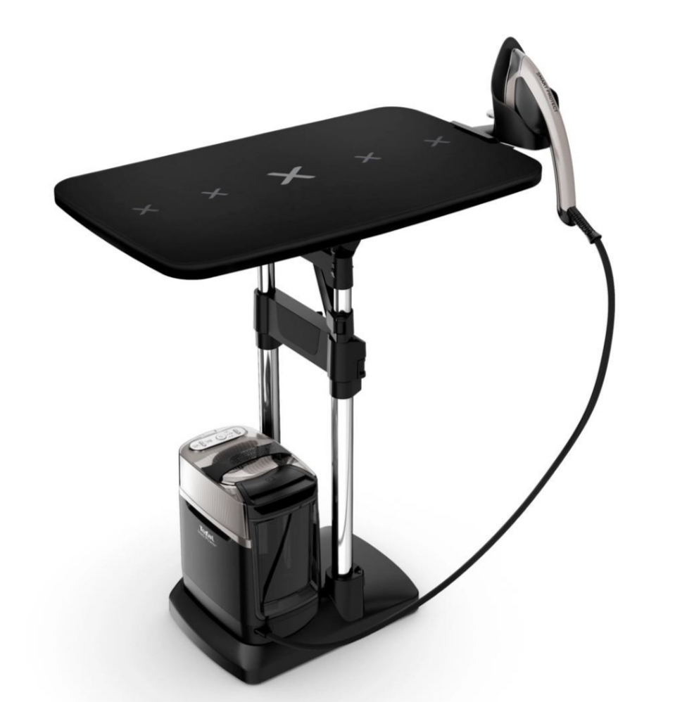 بخارگر ایستاده تفال مدل QT2028 اصل فرانسه