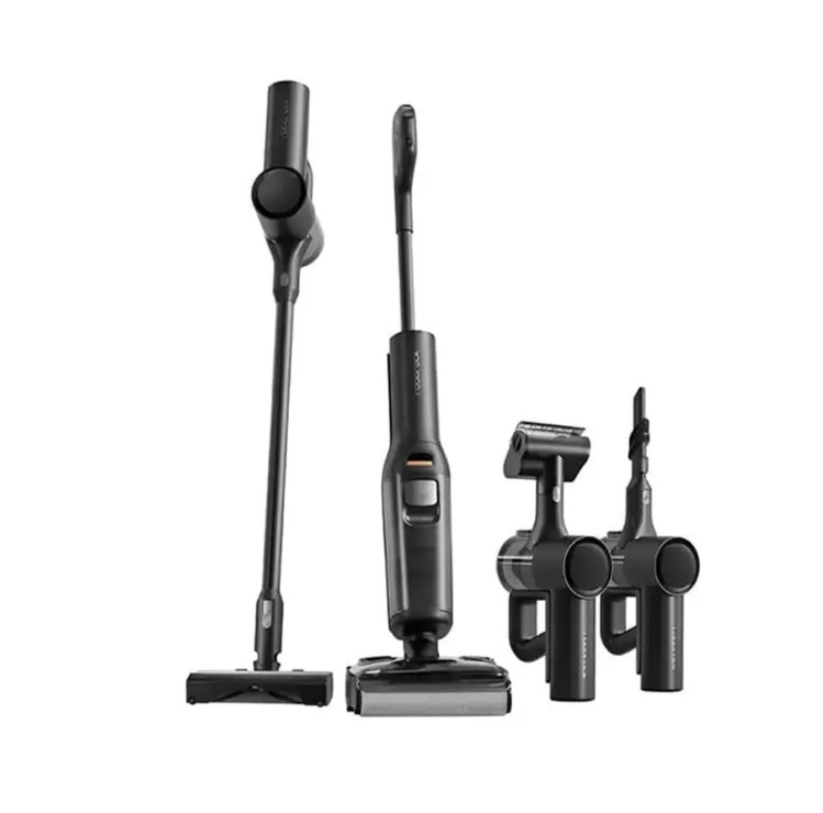 جاروشارژی زمین شوی روبوراک مدل Roborock F25 Ace combo-سفارش اروپا گلوبال