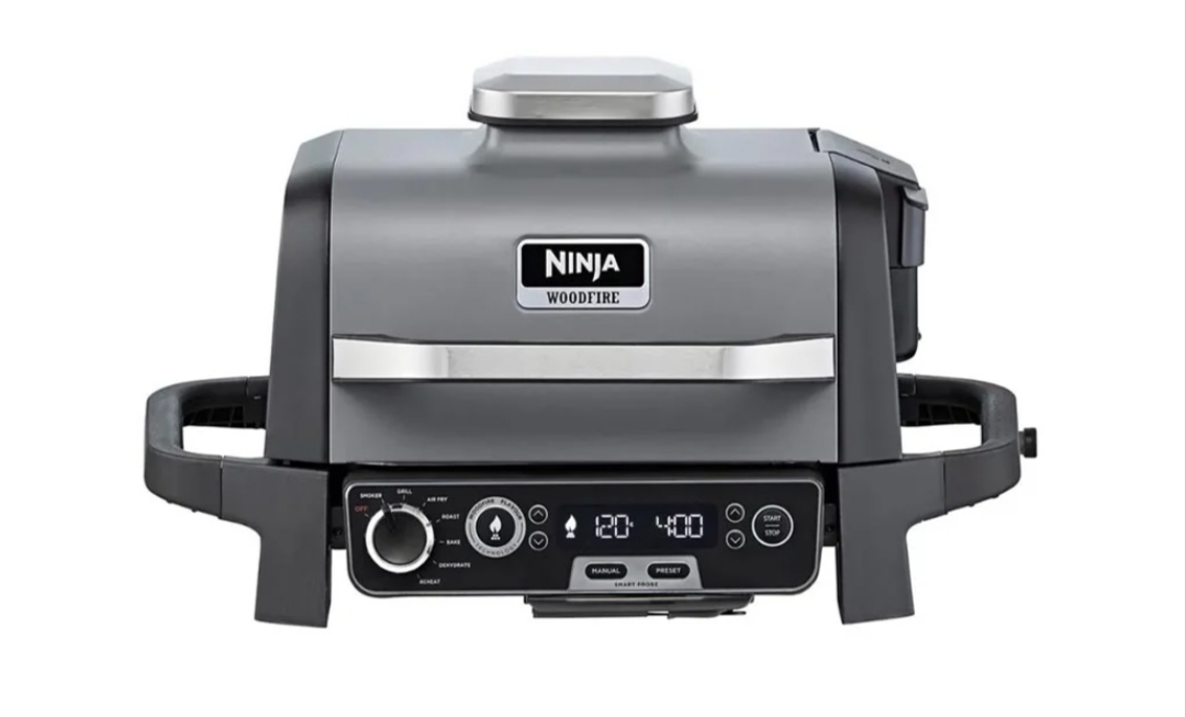 سرخ کن و گریل باربیکیو نینجا مدل Ninja OG701